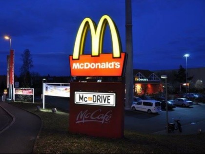 Foto: McDonald's 